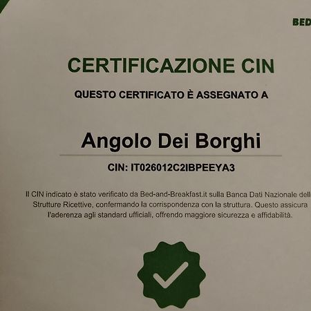 Angolo Dei Borghi كاستيلفرانكو فينيتو المظهر الخارجي الصورة