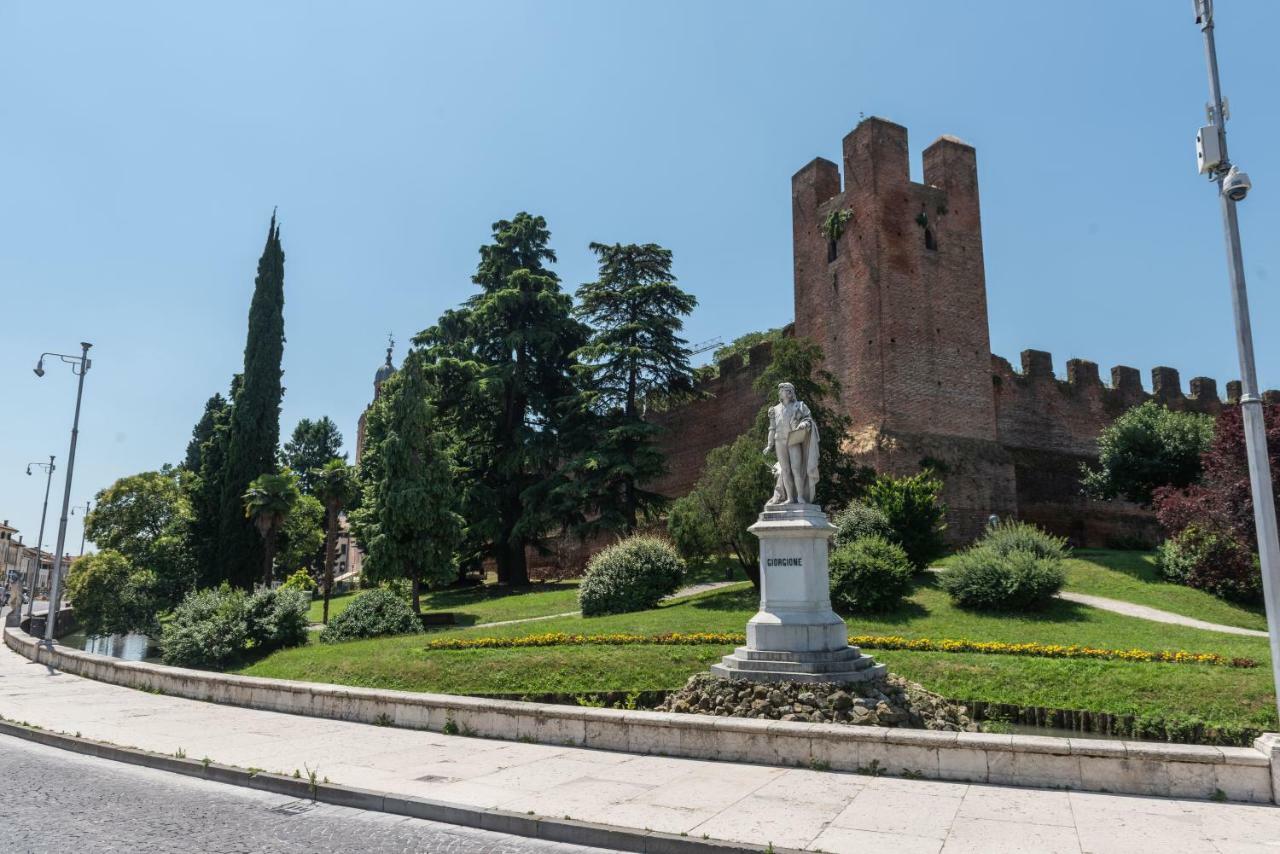 Angolo Dei Borghi كاستيلفرانكو فينيتو المظهر الخارجي الصورة